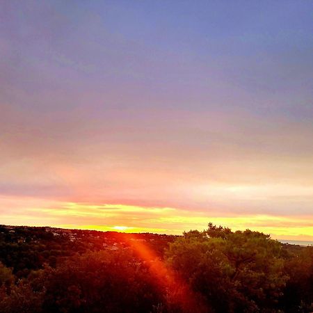 Studio Climatise, Vue Imprenable-Wifi Vence Esterno foto