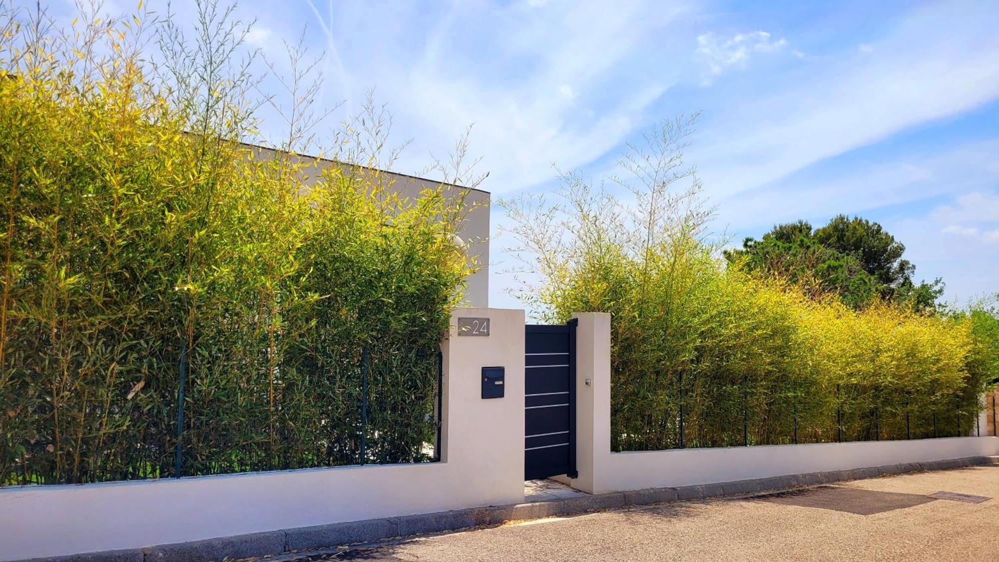 Studio Climatise, Vue Imprenable-Wifi Vence Esterno foto
