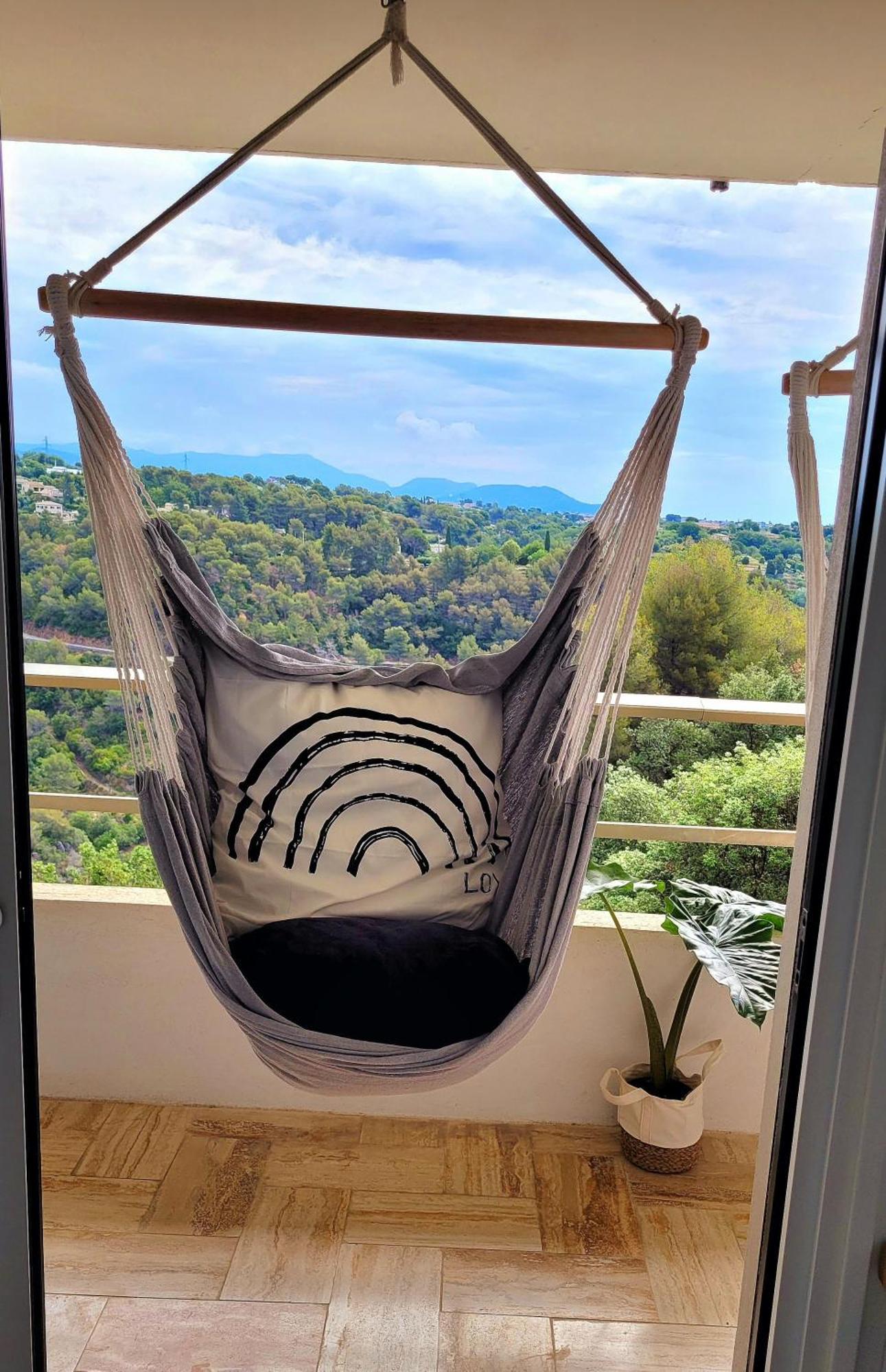 Studio Climatise, Vue Imprenable-Wifi Vence Esterno foto