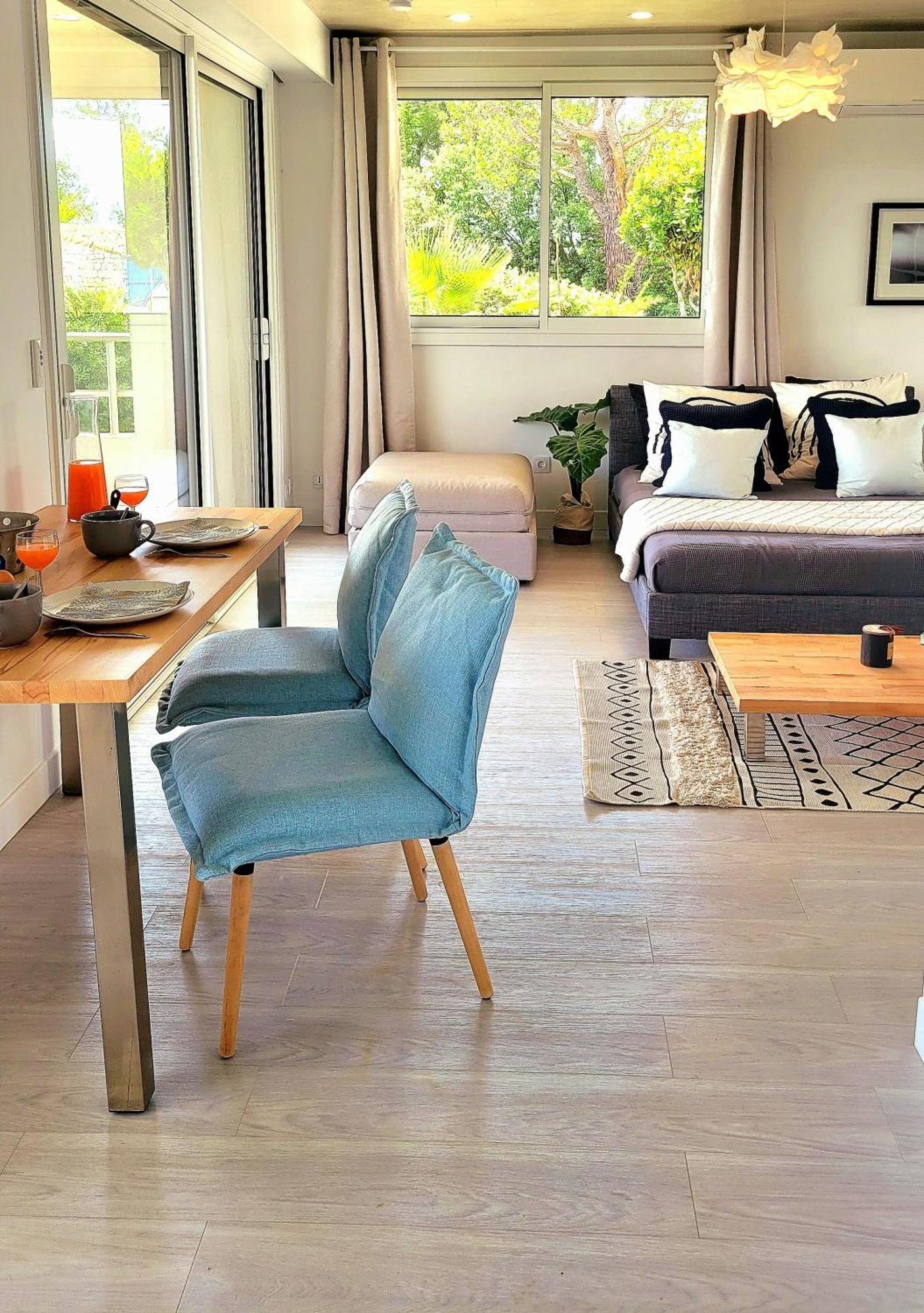 Studio Climatise, Vue Imprenable-Wifi Vence Esterno foto